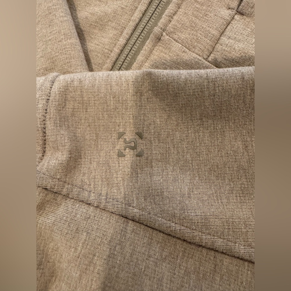 Lululemon MENS City Sweat Zip Hoodie - Picture 4 of 11